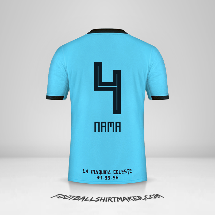 Jersey Sporting Cristal 2019 -  nama - 4