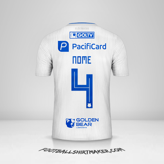 Camisa Emelec 2019 Alternativa -  nome - 4