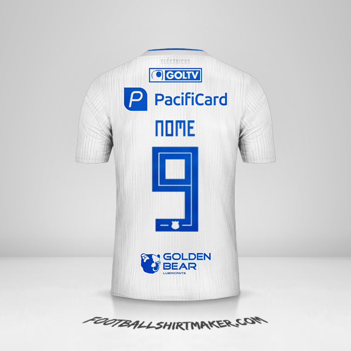 Camisa Emelec 2019 Alternativa -  nome - 9