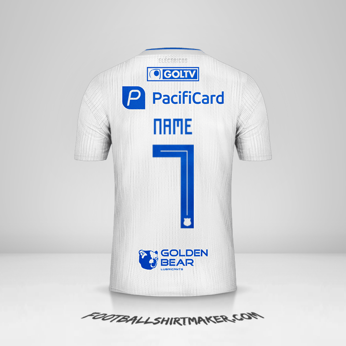 Shirt Emelec 2019 Away -  name - 7