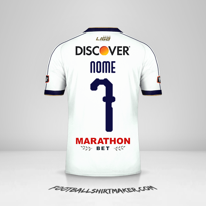 Maglia Liga de Quito 2019 -  nome - 7