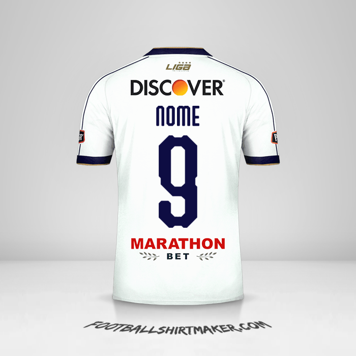 Maglia Liga de Quito 2019 -  nome - 9