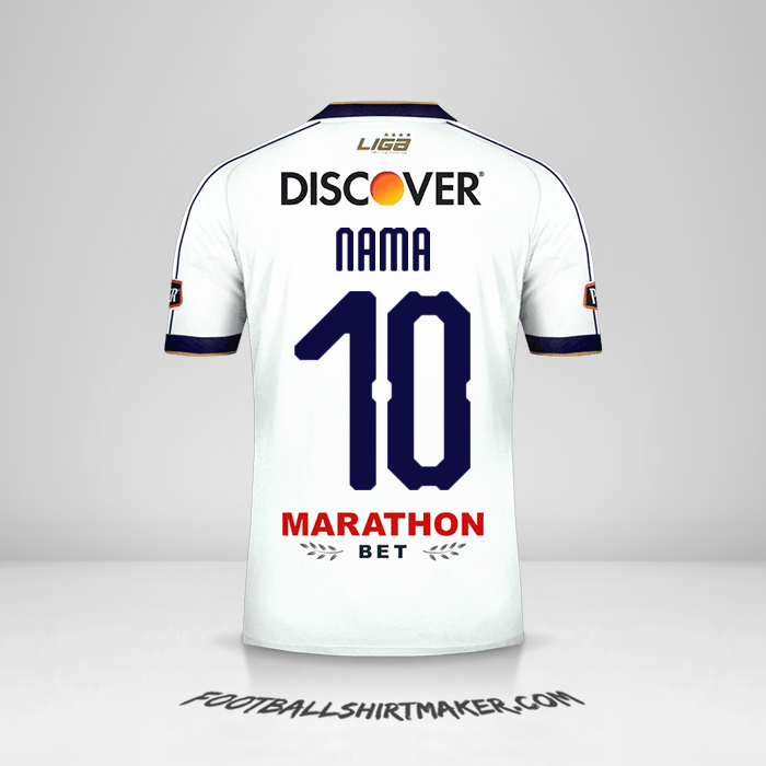 Jersey Liga de Quito 2019 -  nama - 10