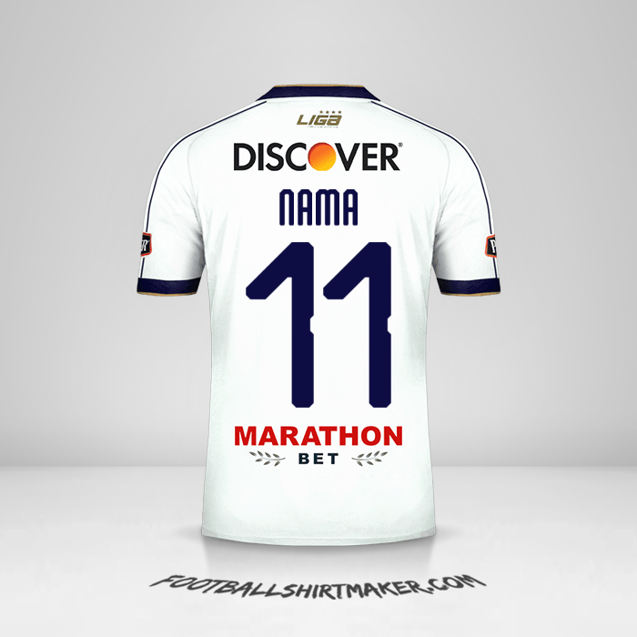 Jersey Liga de Quito 2019 -  nama - 11