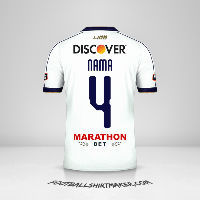 Jersey Liga de Quito 2019 -  nama - 4