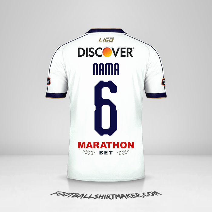 Jersey Liga de Quito 2019 -  nama - 6