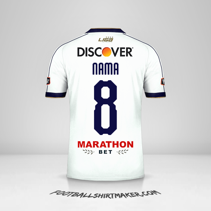 Jersey Liga de Quito 2019 -  nama - 8