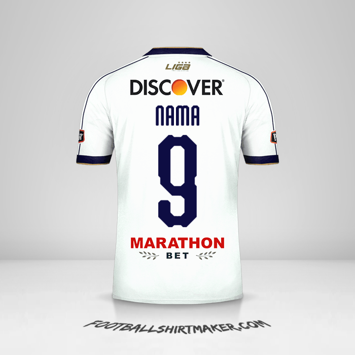 Jersey Liga de Quito 2019 -  nama - 9