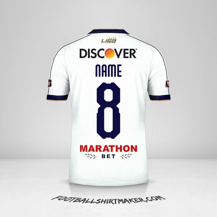 Jersey Liga de Quito 2019 -  name - 8