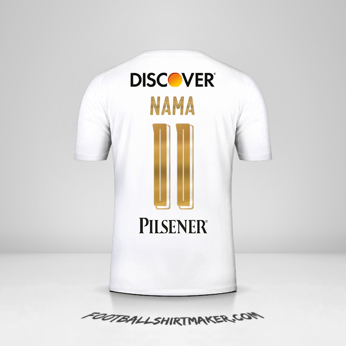 Jersey Liga de Quito 2018 -  nama - 11