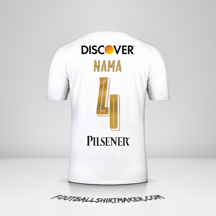 Jersey Liga de Quito 2018 -  nama - 4