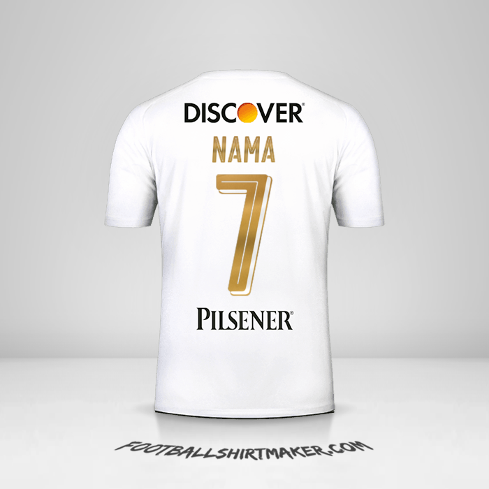Jersey Liga de Quito 2018 -  nama - 7