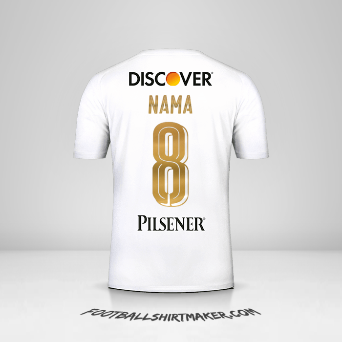 Jersey Liga de Quito 2018 -  nama - 8
