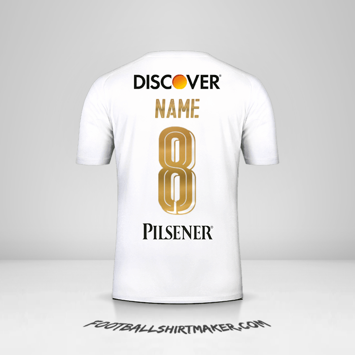 Trikot Liga de Quito 2018 -  name - 8