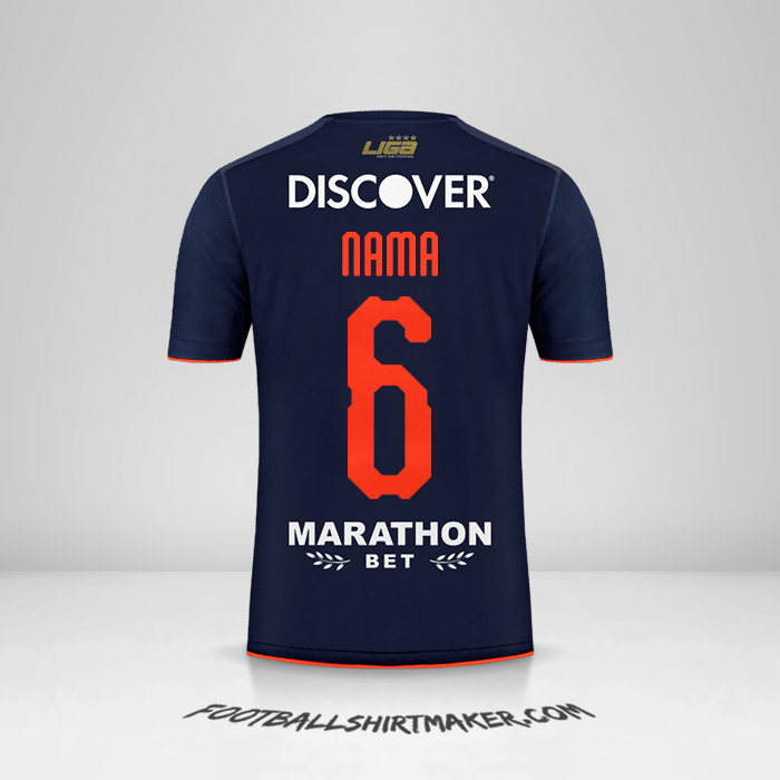 Jersey Liga de Quito Copa 2019 -  nama - 6