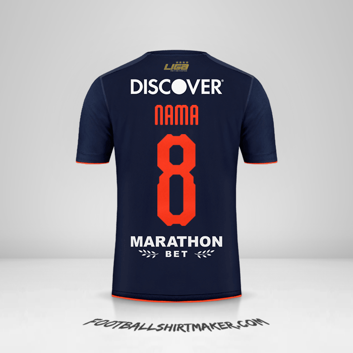 Jersey Liga de Quito Copa 2019 -  nama - 8