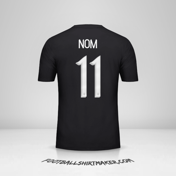 Maillot Argentine 2019 Extérieur -  nom - 11