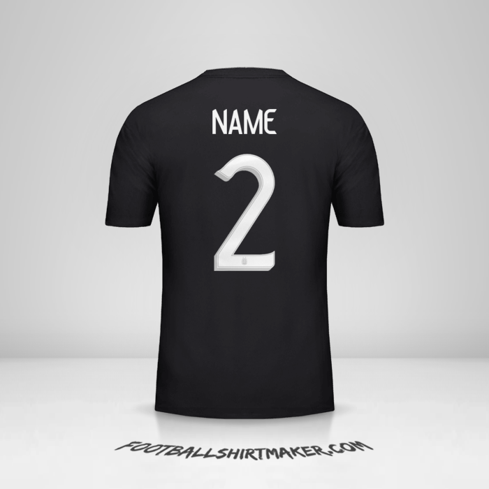Jersey Argentina 2019 Away -  name - 2
