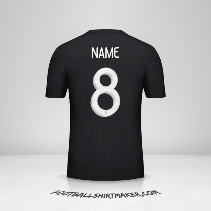 Trikot Argentinien 2019 Auswärts -  name - 8