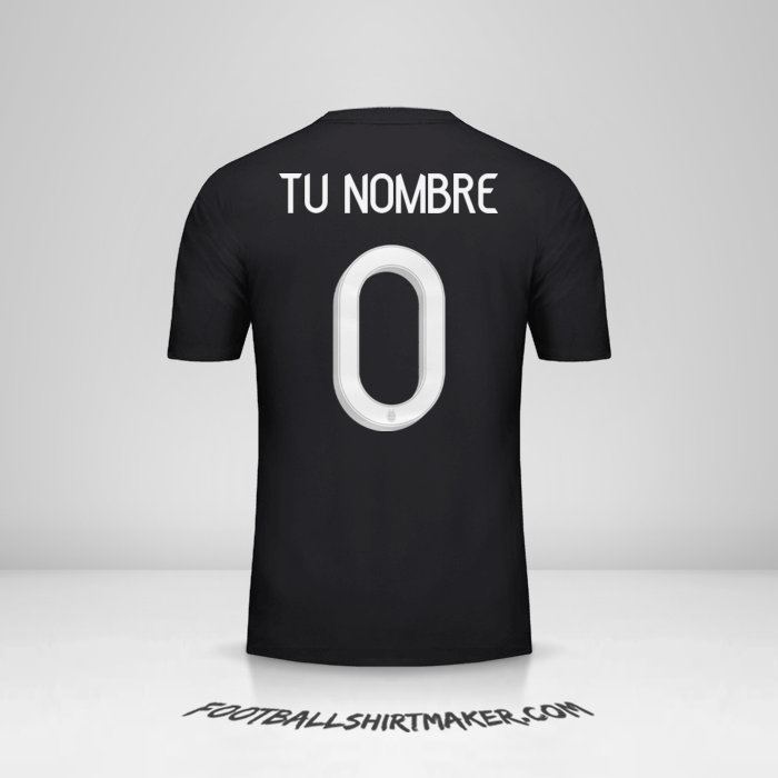 Jersey Argentina 2019 II -  tu nombre - 0