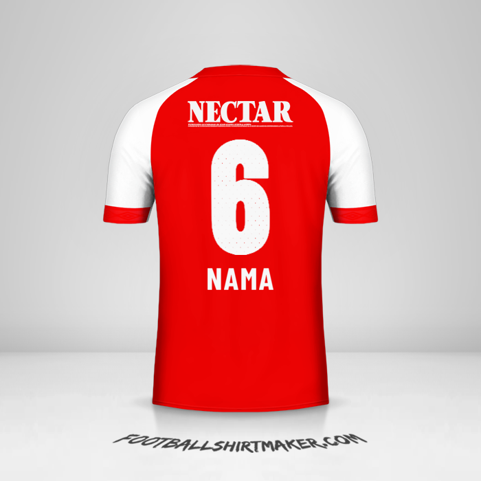 Jersey Independiente Santa Fe 2019 -  nama - 6