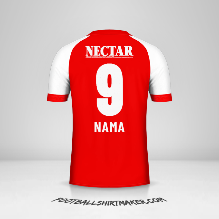 Jersey Independiente Santa Fe 2019 -  nama - 9