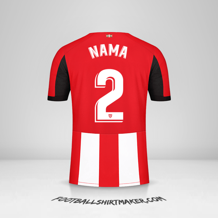 Jersey Athletic Club 2019/20 -  nama - 2