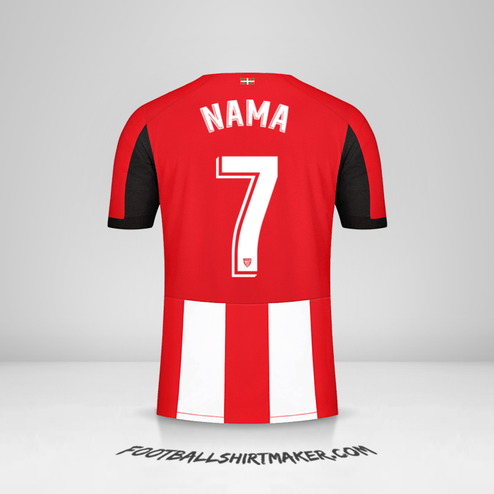 Jersey Athletic Club 2019/20 -  nama - 7