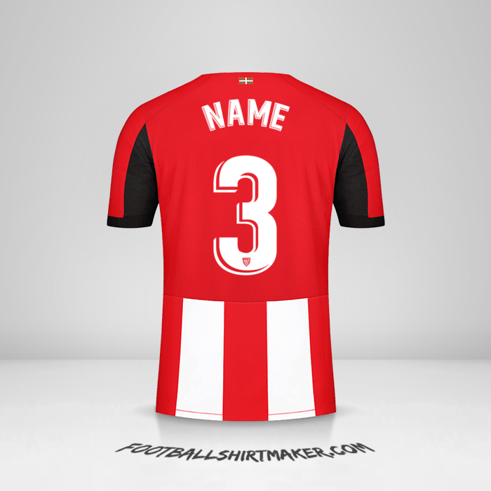 Jersey Athletic Club 2019/20 -  name - 3