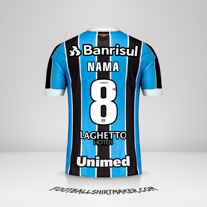 Jersey Gremio 2019 -  nama - 8