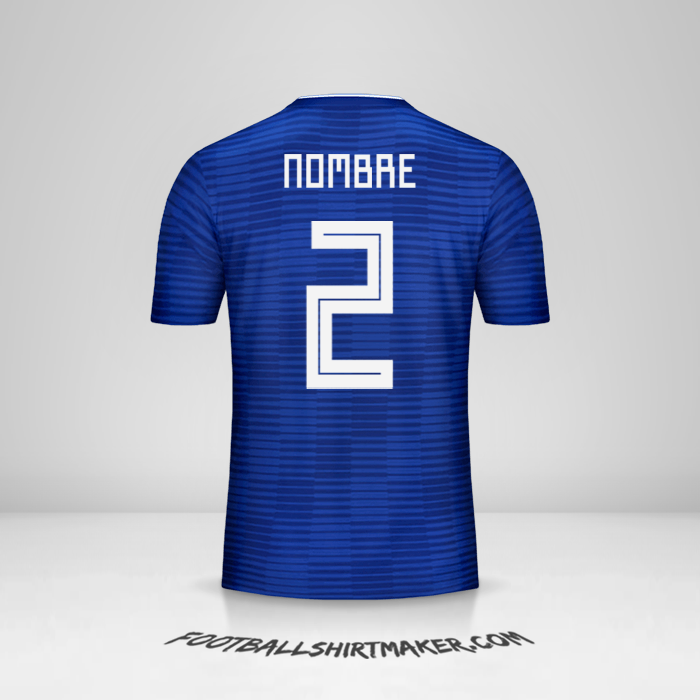 Camiseta Paraguay Copa América 2019 Visita -  nombre - 2