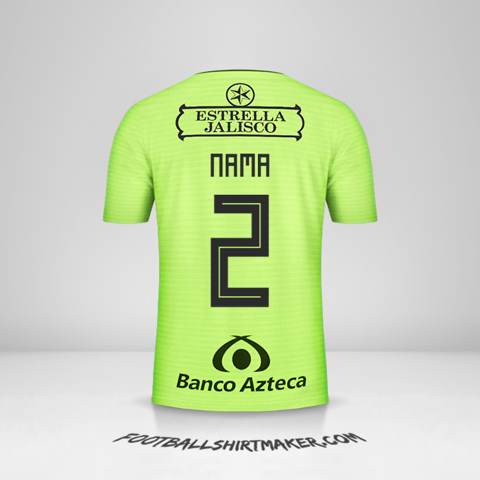 Jersey Atlas 2019 Ketiga -  nama - 2