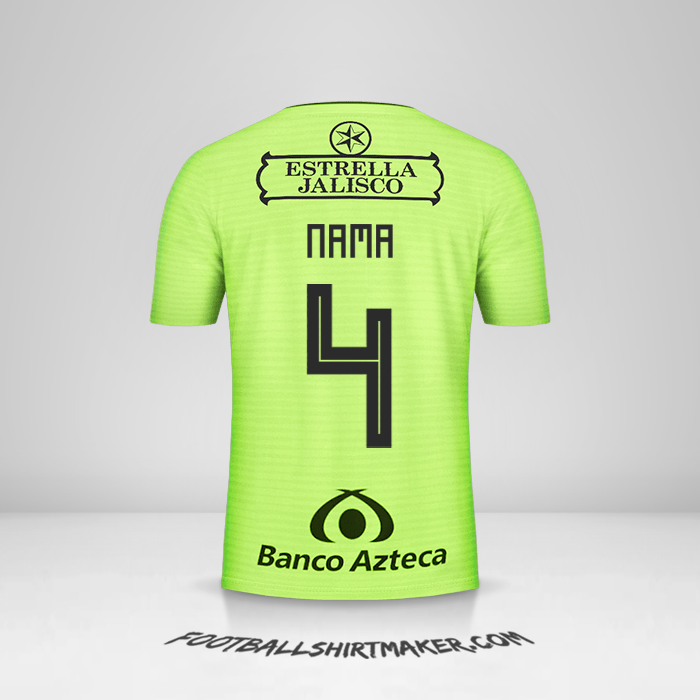 Jersey Atlas 2019 Ketiga -  nama - 4