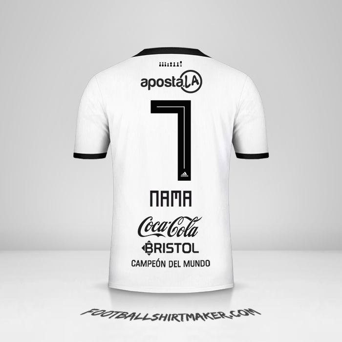 Jersey Club Olimpia 2018/19 -  nama - 7