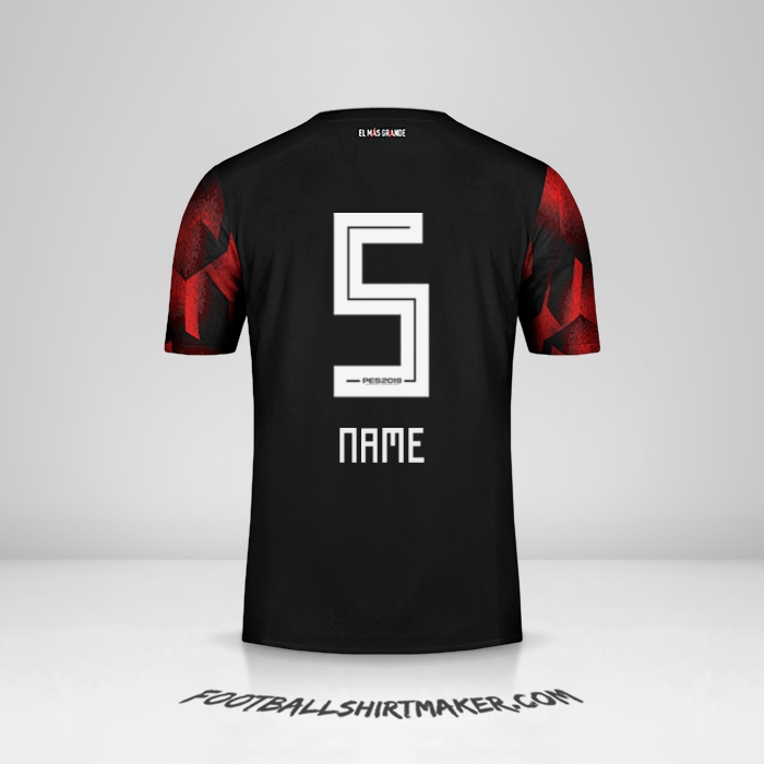 Shirt River Plate 2019 Third -  name - 5