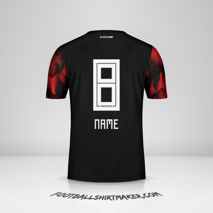 Shirt River Plate 2019 Third -  name - 8