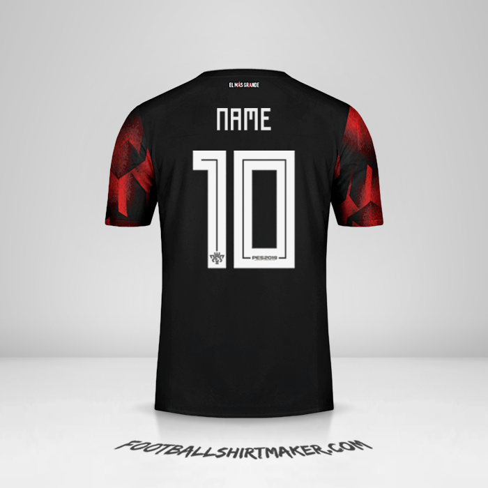 Jersey River Plate Cups 2019 Third -  name - 10