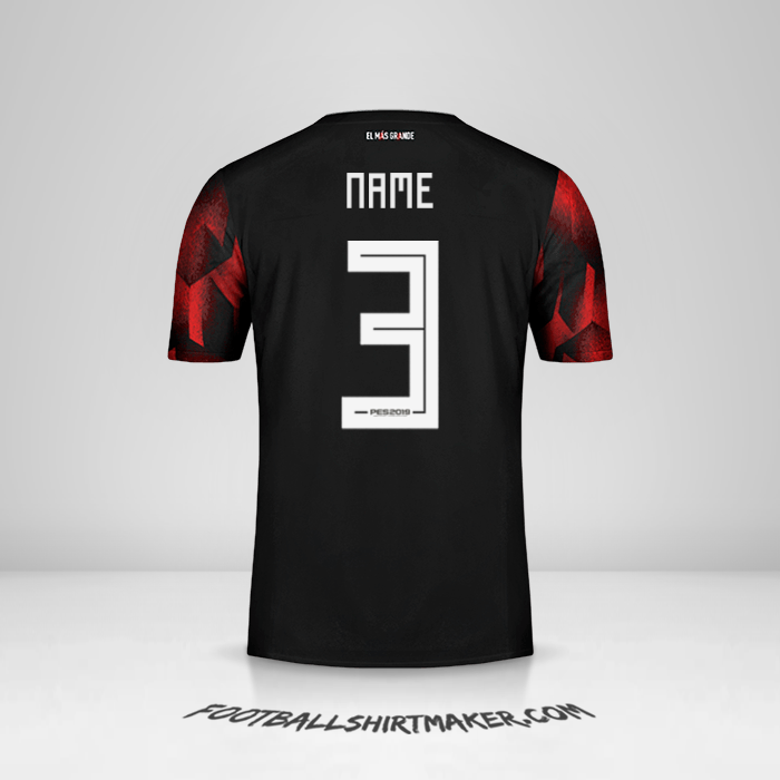 Shirt River Plate Cups 2019 Third -  name - 3