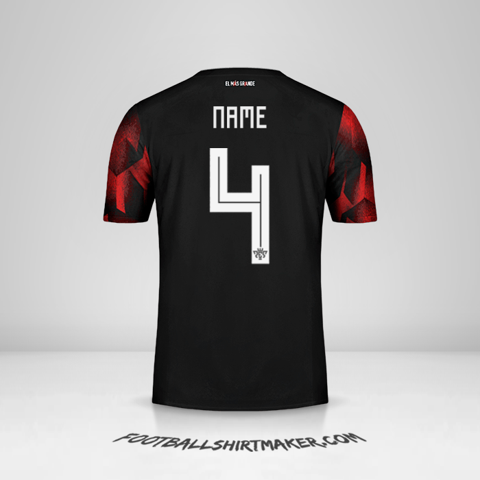 Shirt River Plate Cups 2019 Third -  name - 4