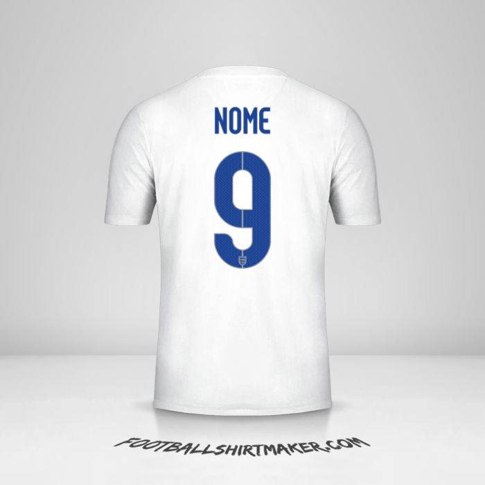 Maglia Inghilterra 2014/15 -  nome - 9
