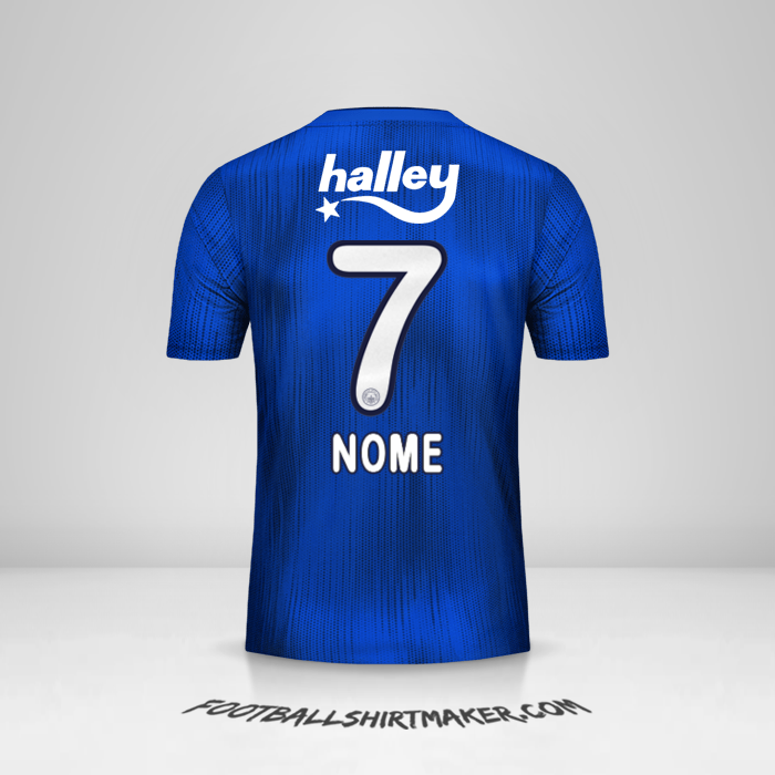Maglia Fenerbahce SK 2019/20 Terza -  nome - 7