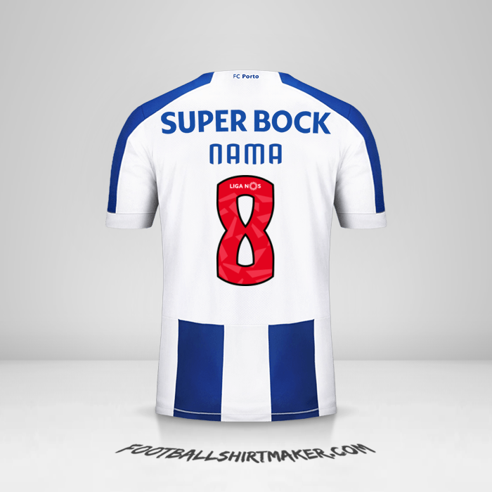 Jersey FC Porto 2019/20 -  nama - 8
