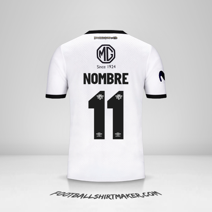 Jersey Colo Colo 2019/20 -  nombre - 11