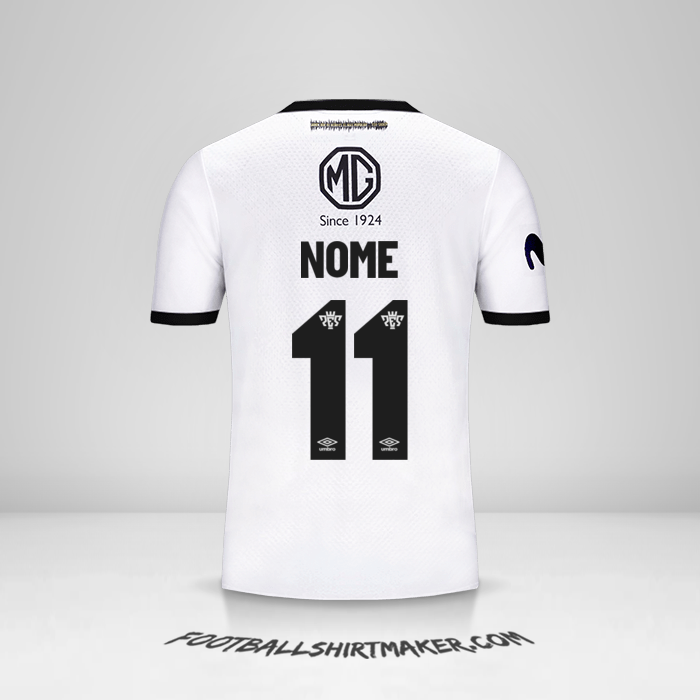 Camisola Colo Colo 2019/20 -  nome - 11
