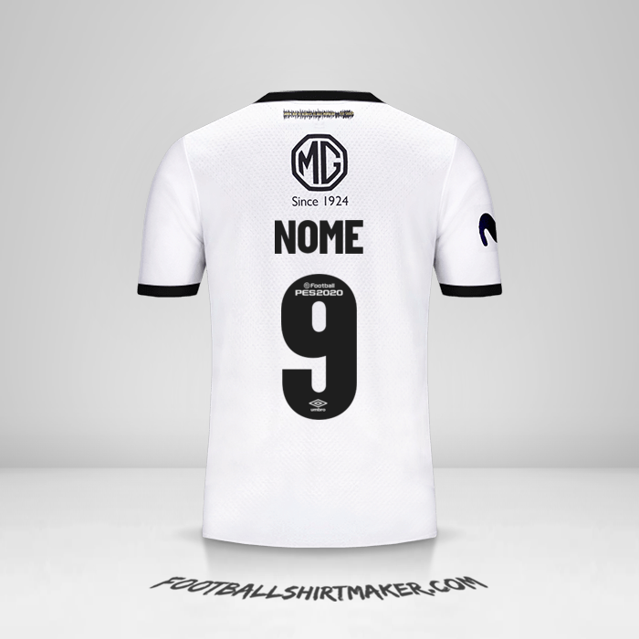 Camisa Colo Colo 2019/20 -  nome - 9