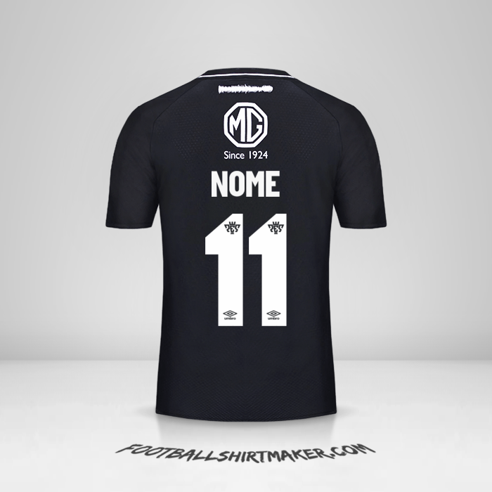 Maglia Colo Colo 2019/20 Seconda -  nome - 11