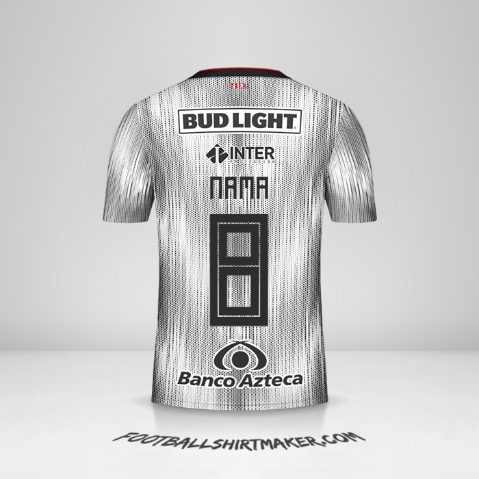 Jersey Atlas 2019/20 Alternatif -  nama - 8