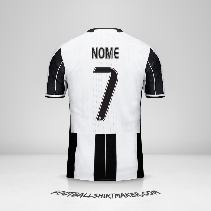 Maglia Juventus FC 2016/17 -  nome - 7