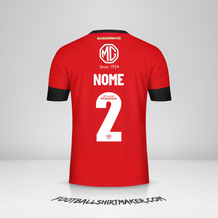 Maglia Colo Colo 2019/20 Terza -  nome - 2