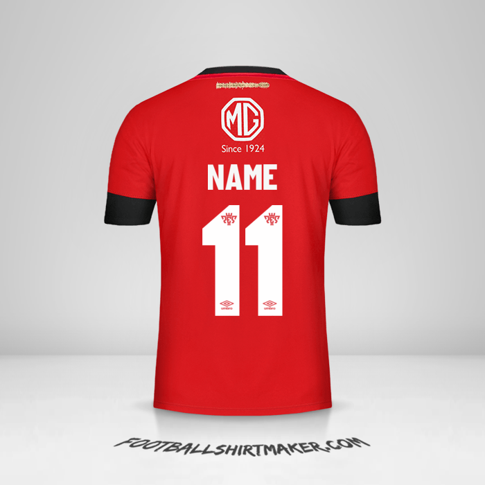 Shirt Colo Colo 2019/20 Third -  name - 11